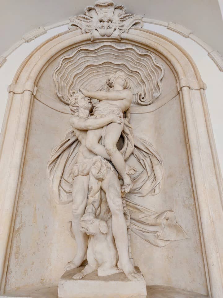 Sculture Gallerie d'Italia