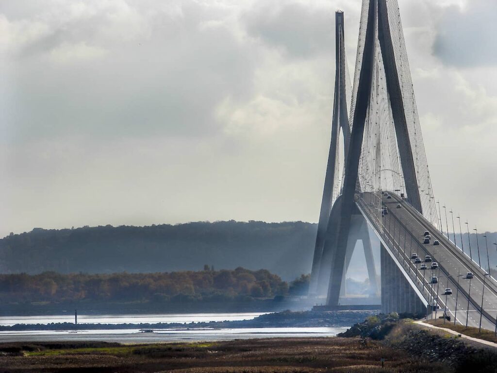 ponte di normandia