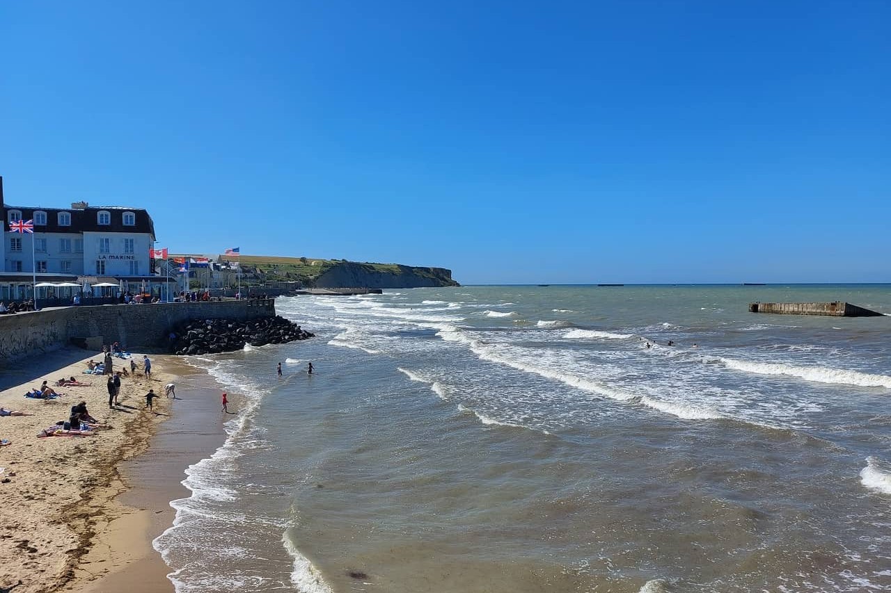 arromanches