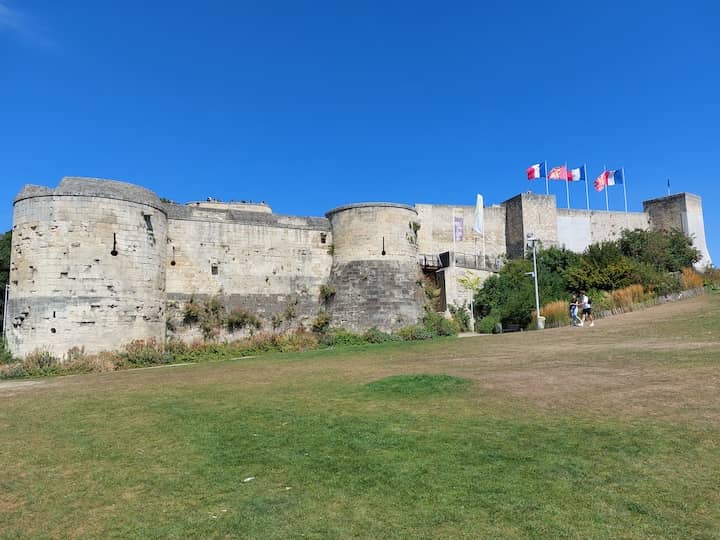 castello di caen