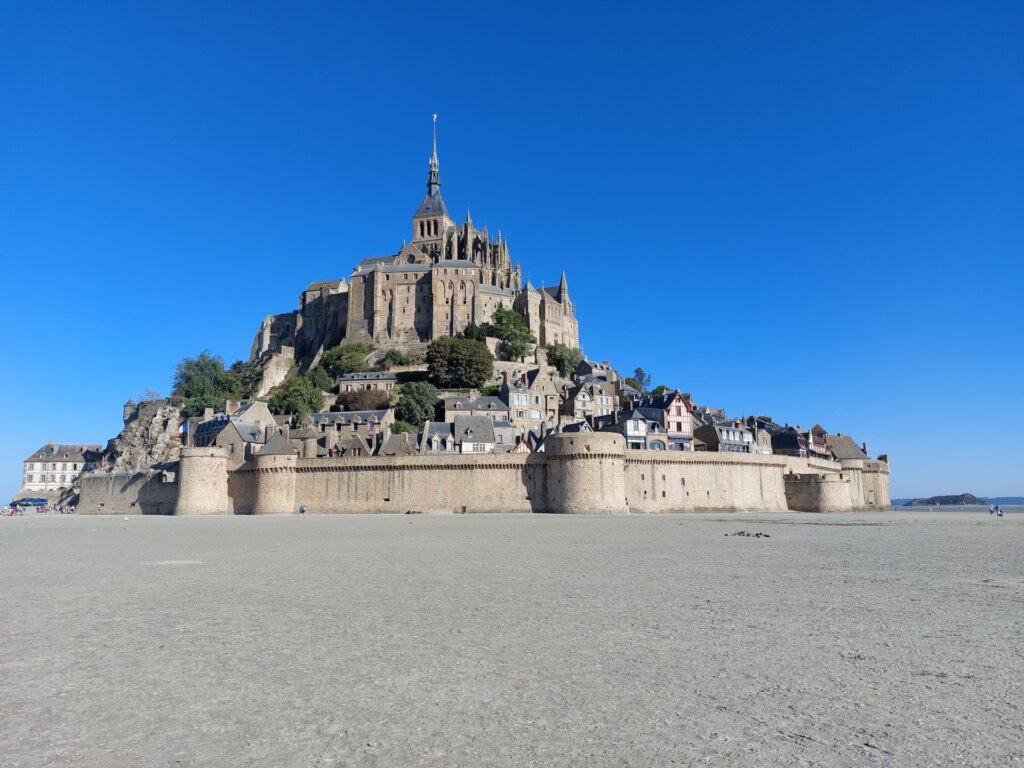 mont saint michel