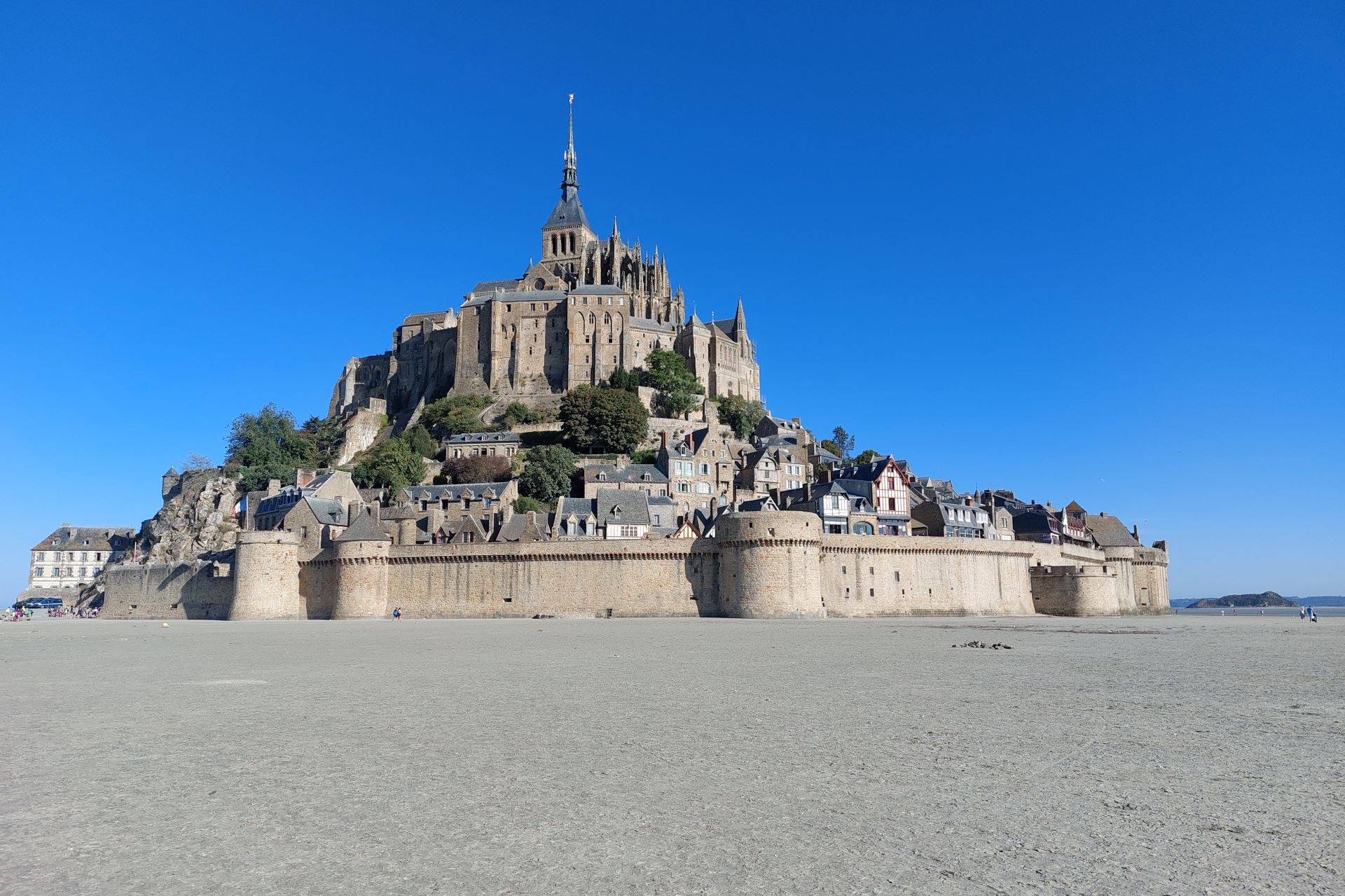 mont saint michel