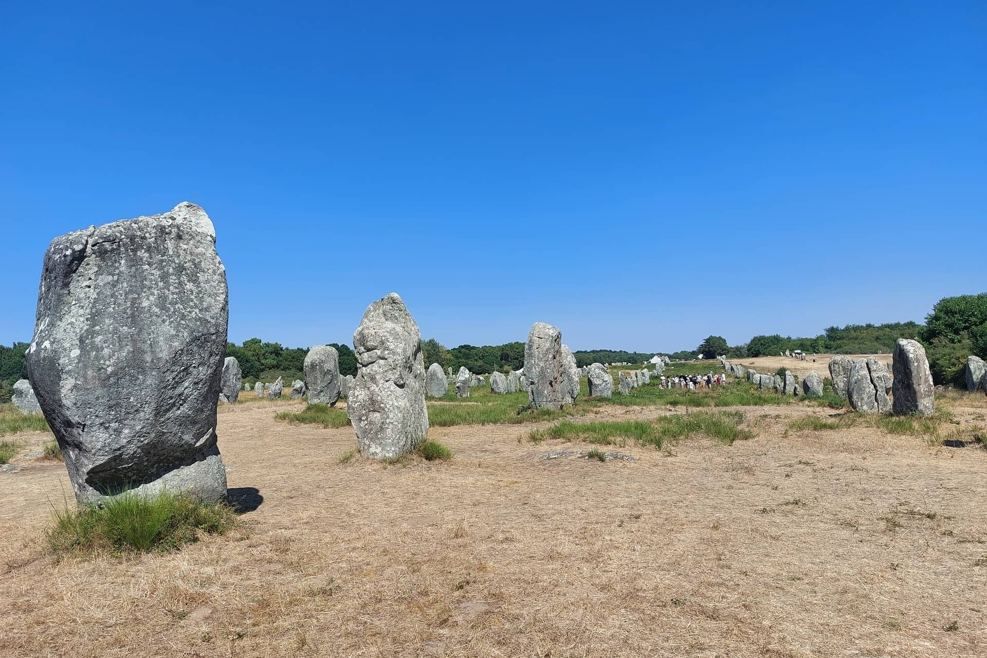 allineamenti carnac
