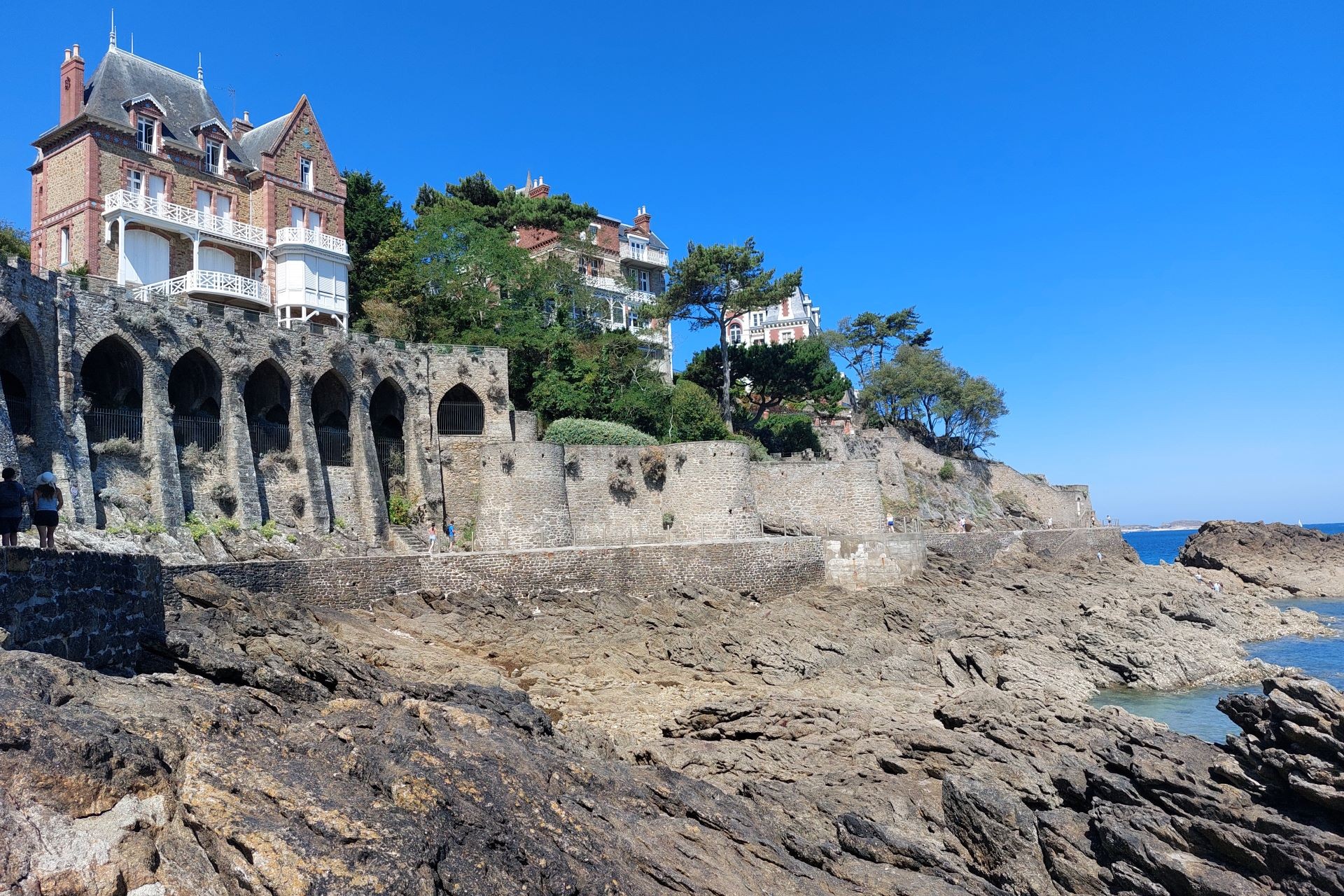 ville belle epoque a dinard