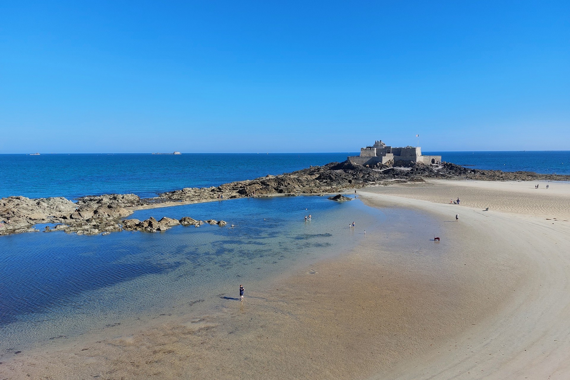 saint-malo bretagna