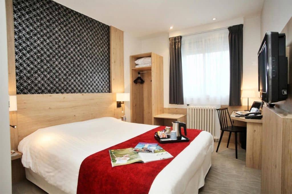 hotel kyriad vannes centre