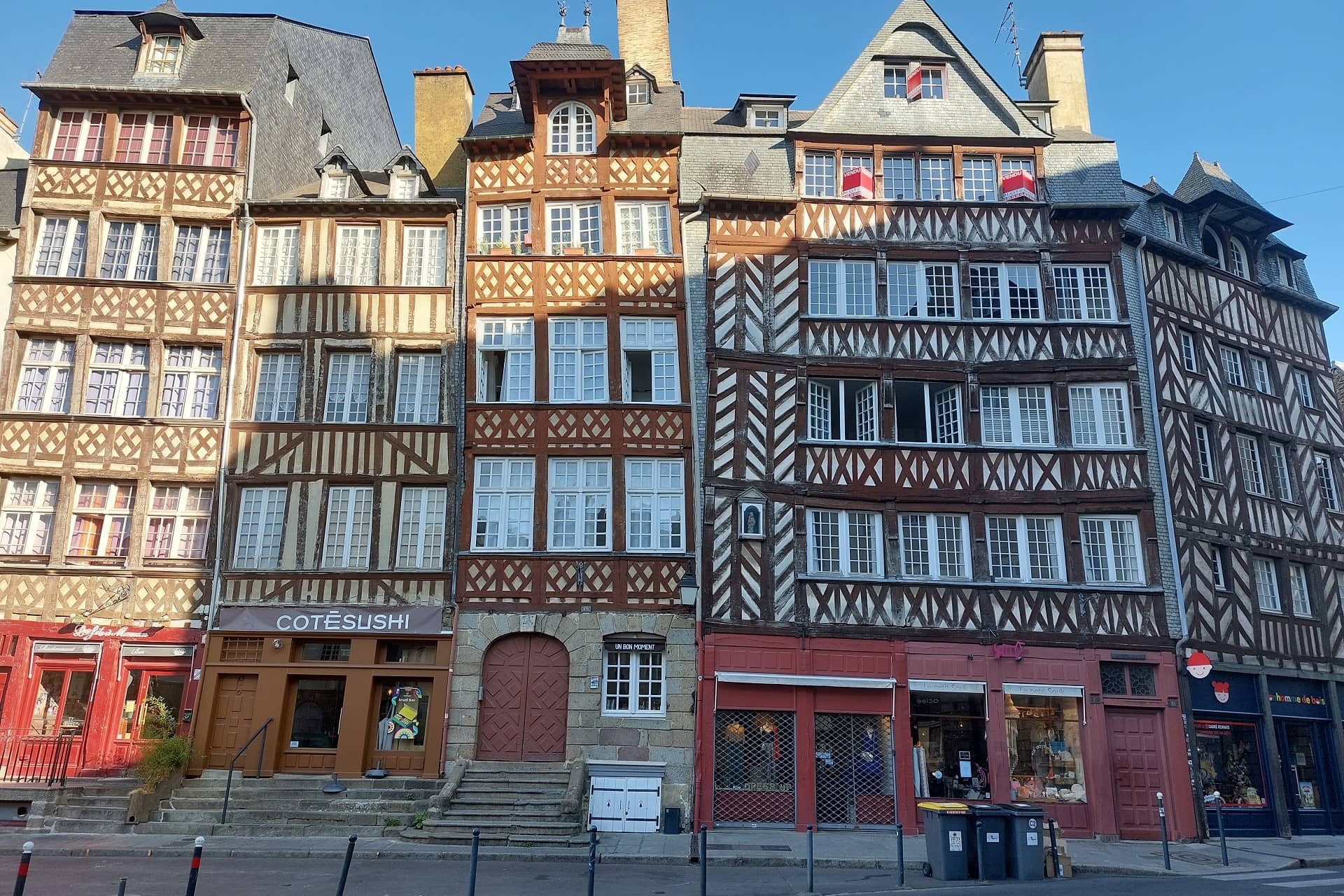 rennes bretagna
