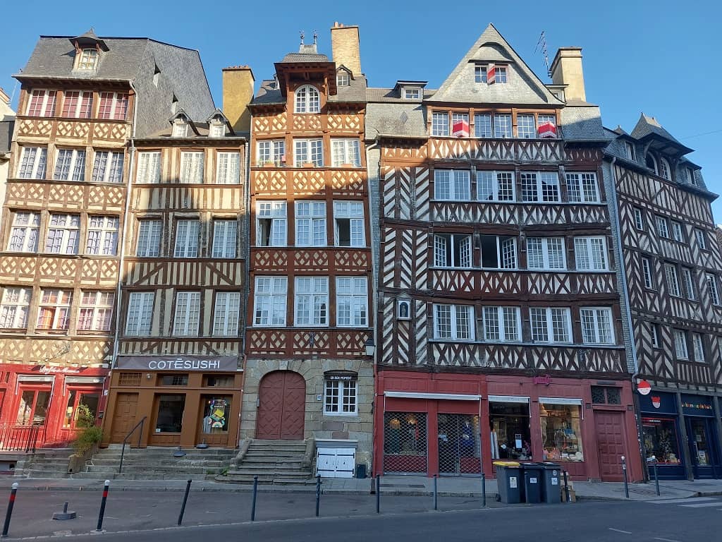 case a graticcio rennes