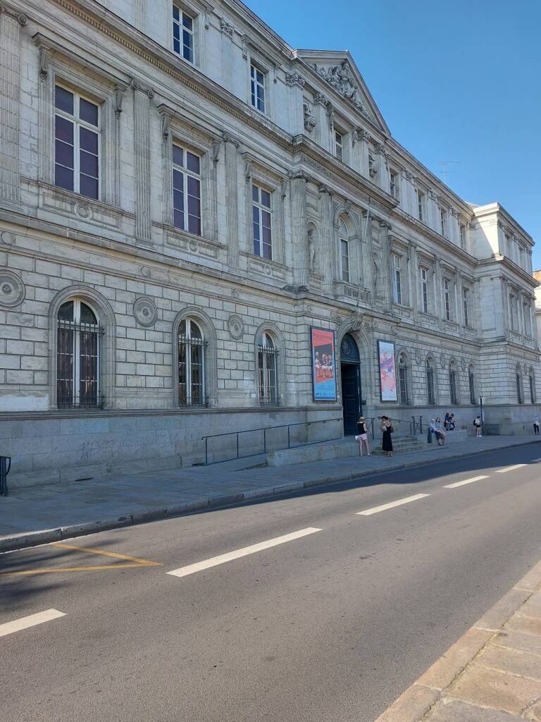 museo di belle arti rennes