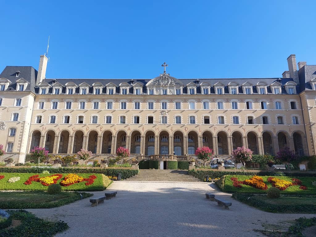 palais saint georges rennes