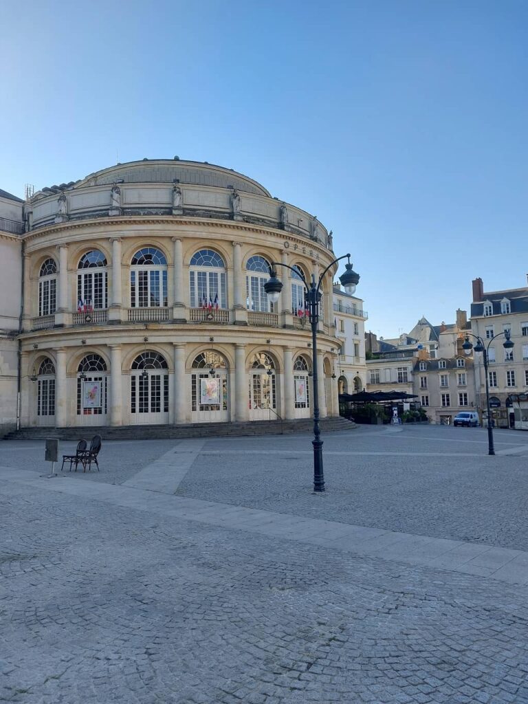 teatro opera rennes