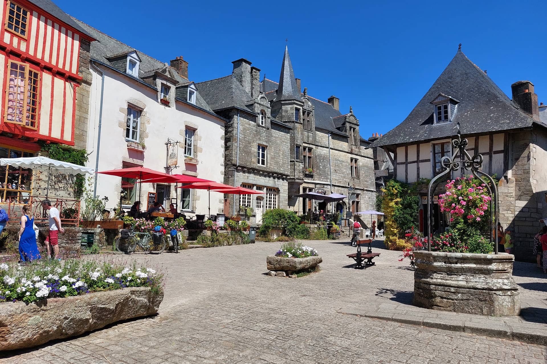 rochefort en terre bretagna