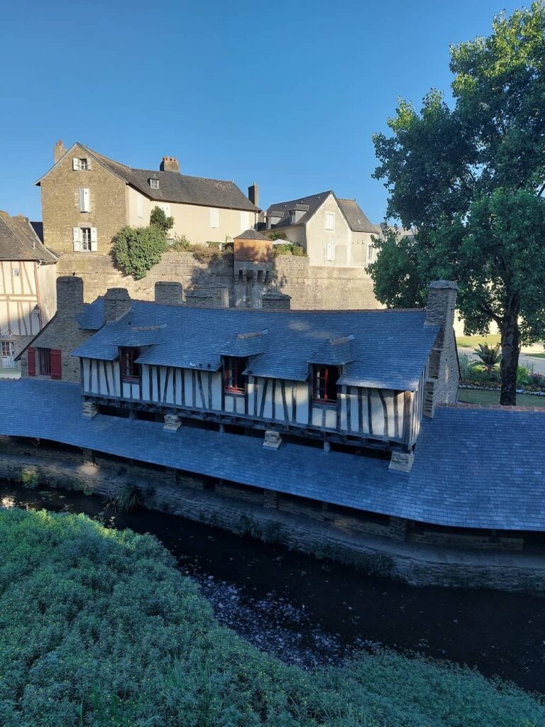 lavoir de la garenne a vannes