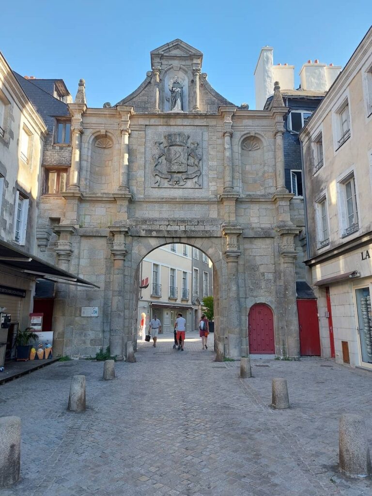 port saint-vincente a vannes