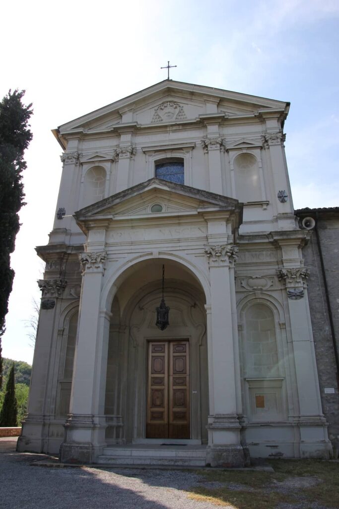 santuario del monticino brisighella