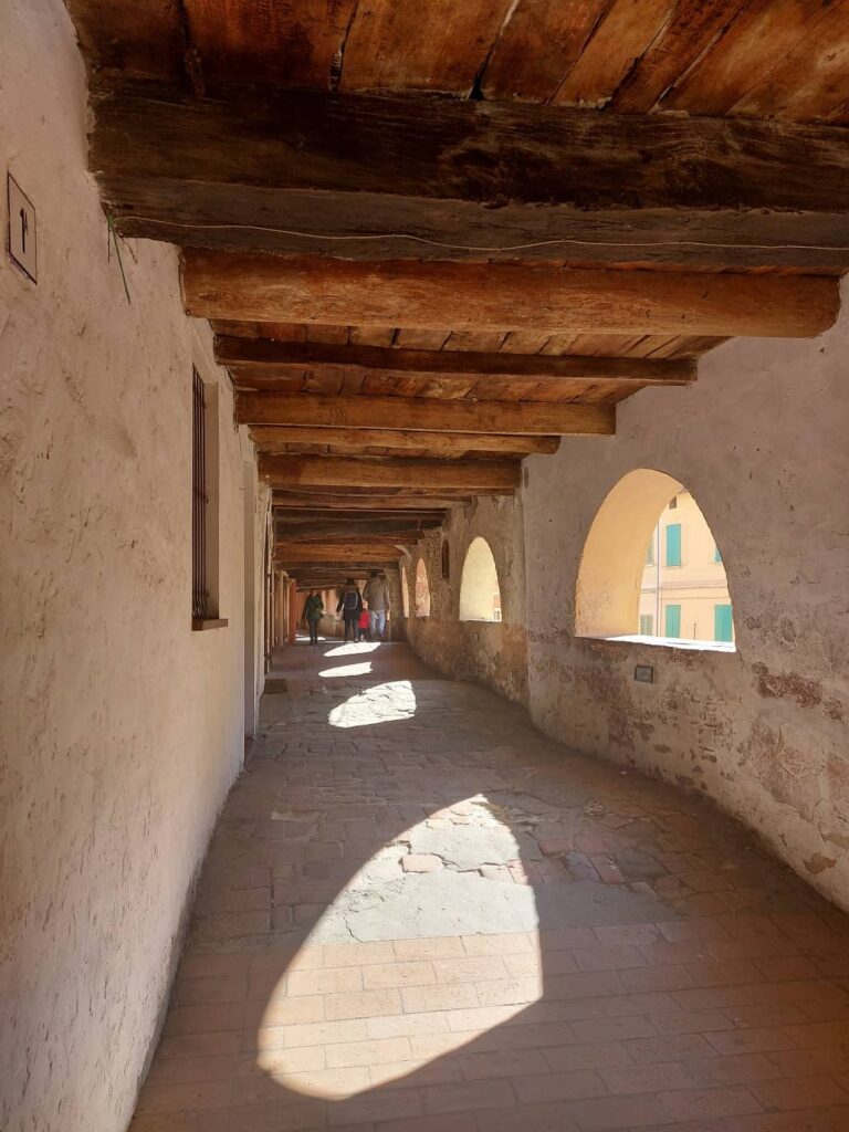 via degli asini brisighella