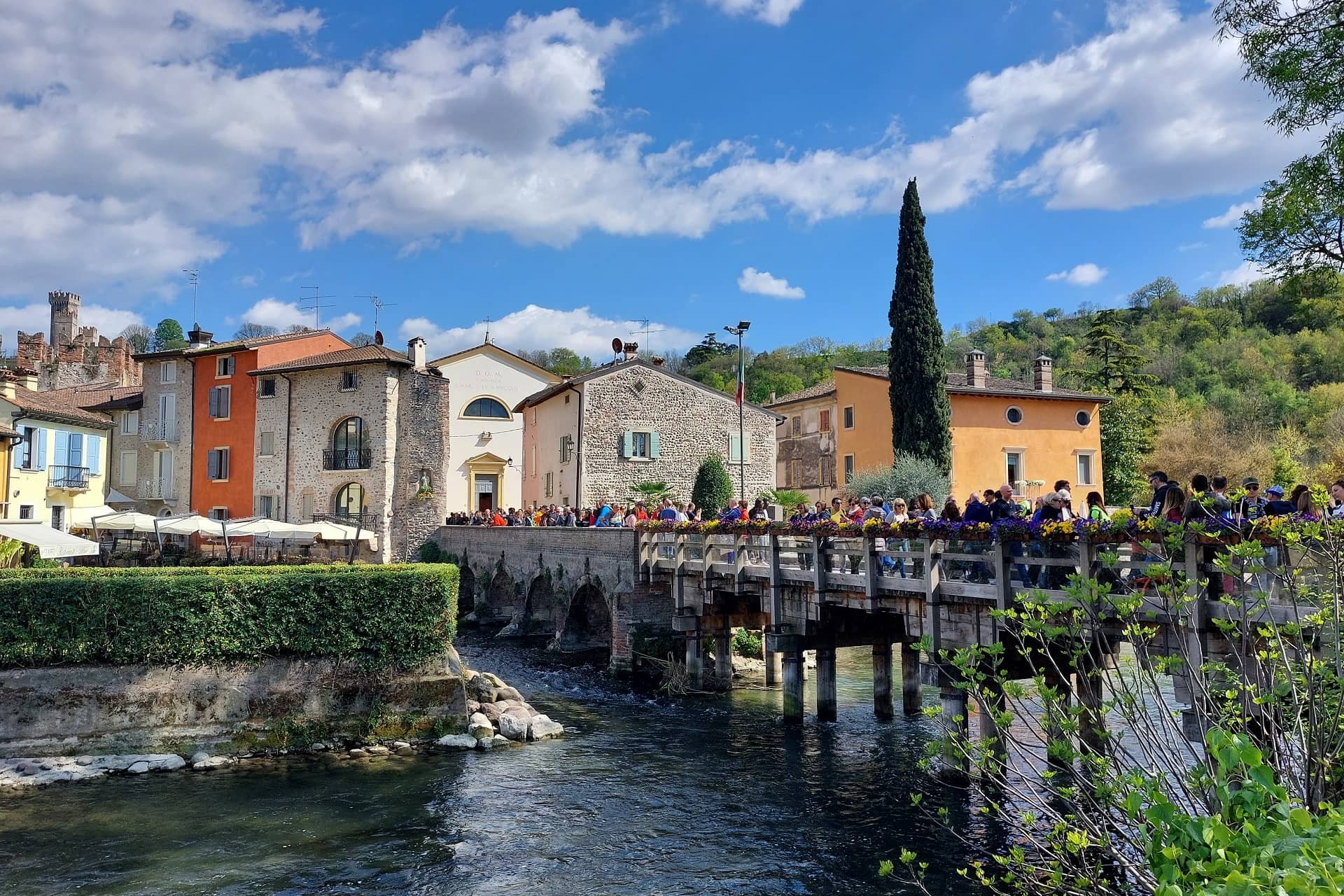 borghetto sul mincio verona