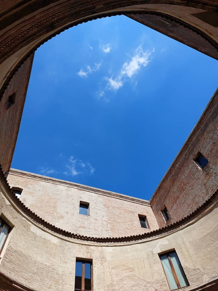 la casa del mantegna a mantova