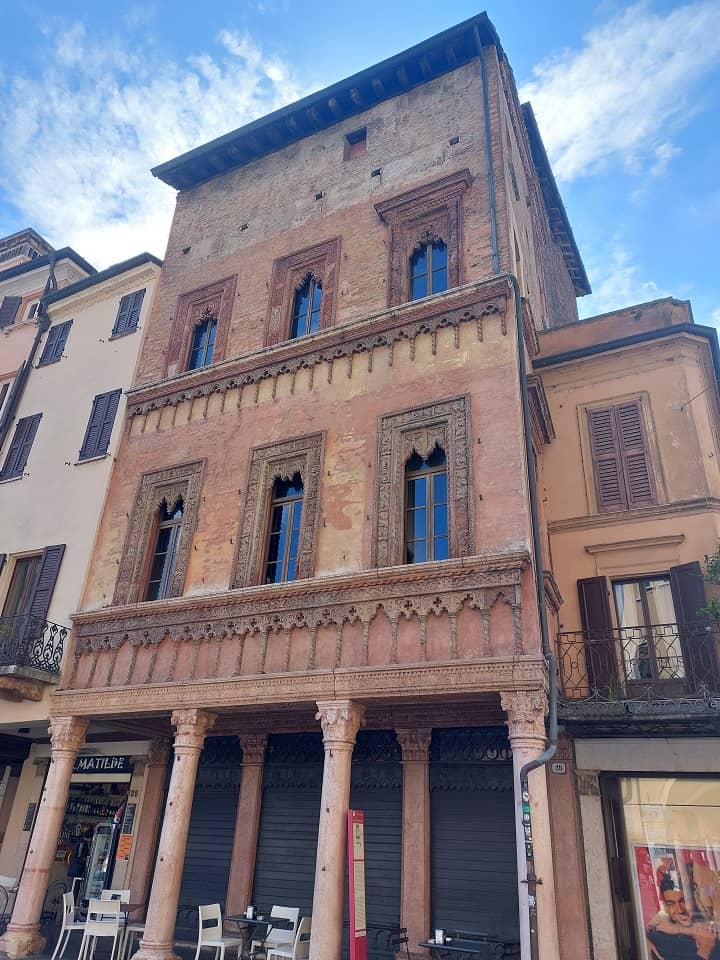 la casa del mercante a mantova