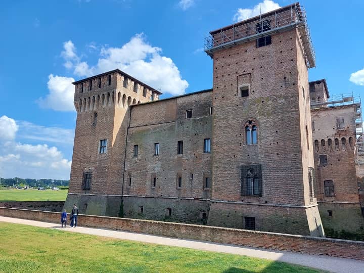 il castello di san giorgio