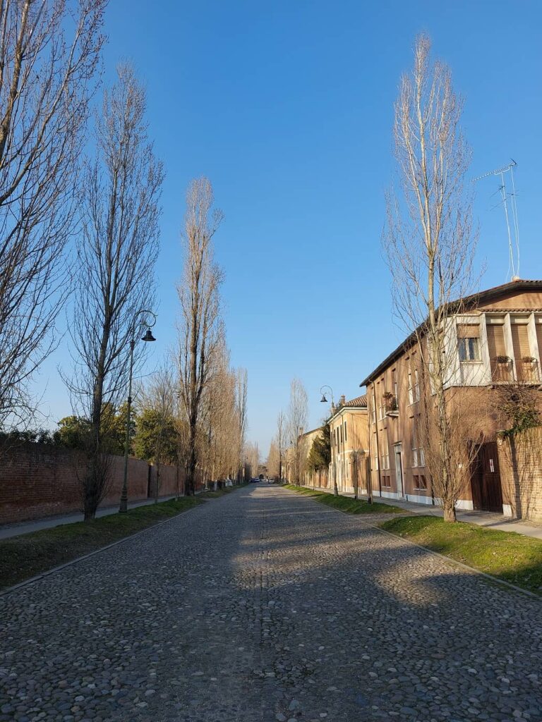 ferrara corso ercole d'este