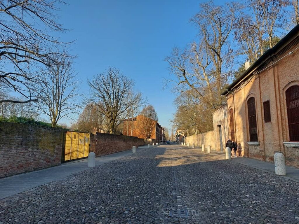 corso ercole i d'este a ferrara