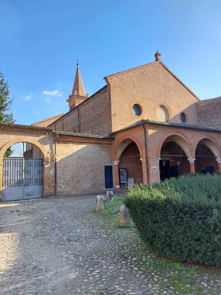 monastero sant'antonio