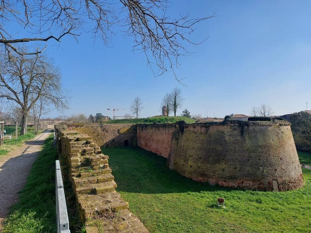 mura di ferrara