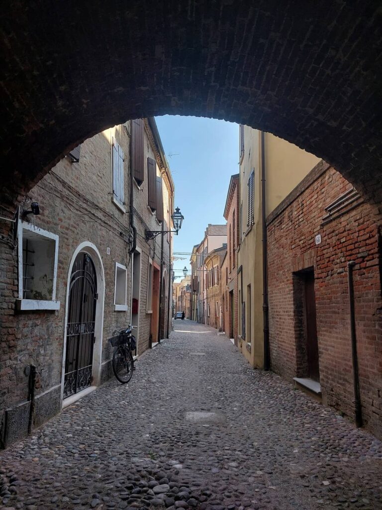 via delle volte ferrara