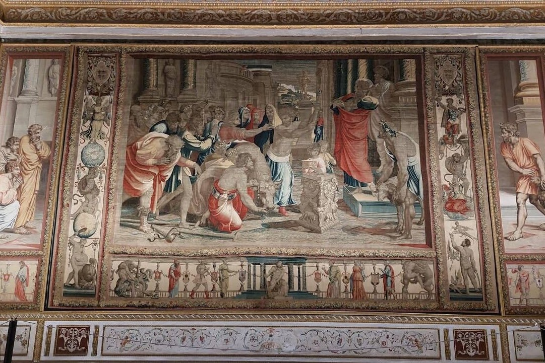 palazzo ducale mantova