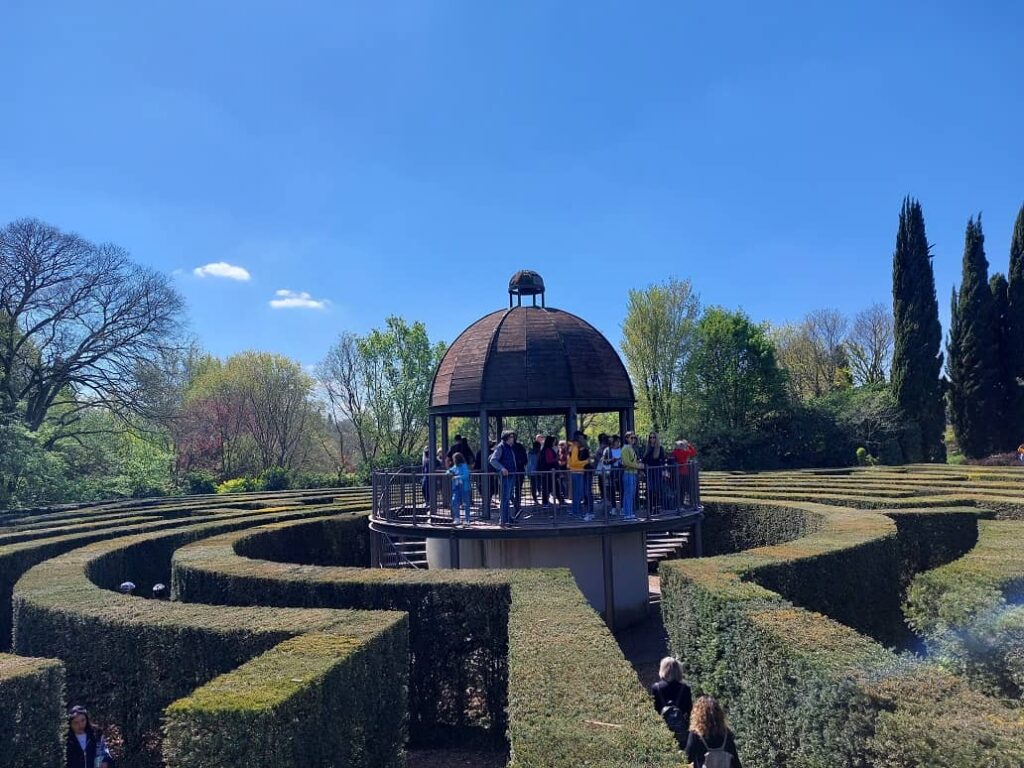 cupola labirinto