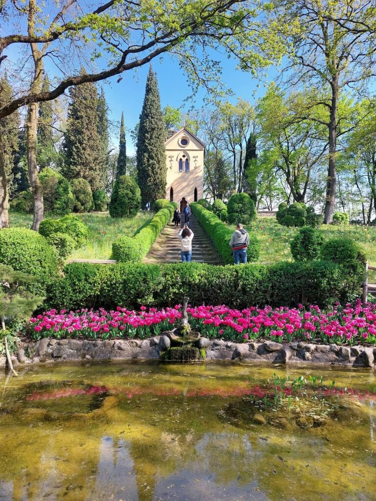 eremo parco sigurta