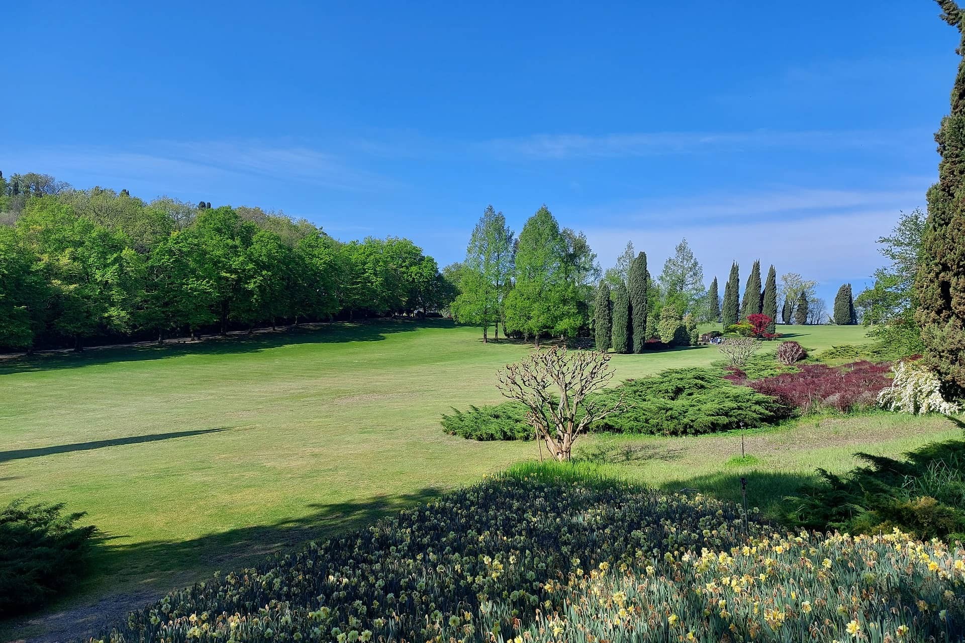 parco sigurta a valeggio sul mincio