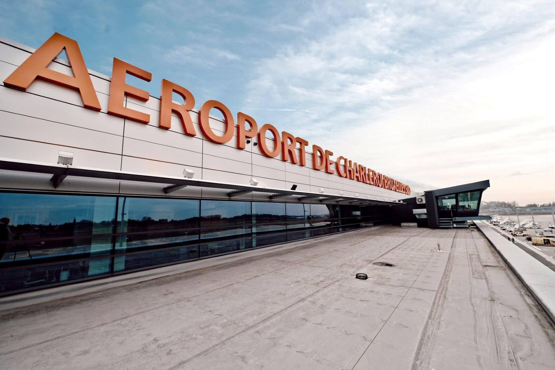 aeroporto bruxelles charleroi
