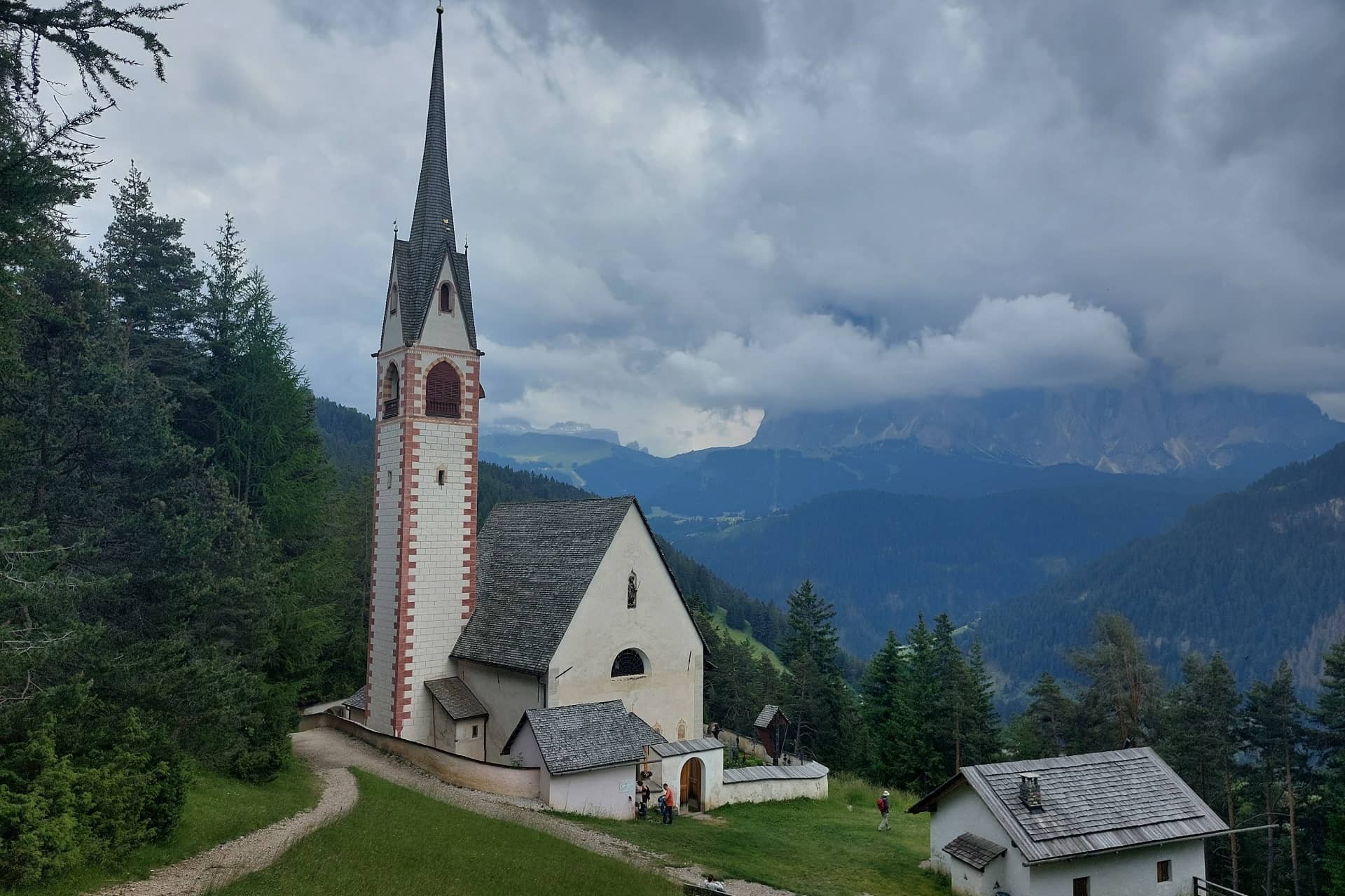 chiesa san giacomo ortisei