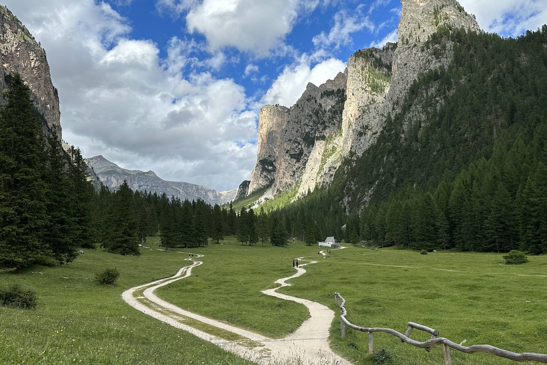 escursione vallunga