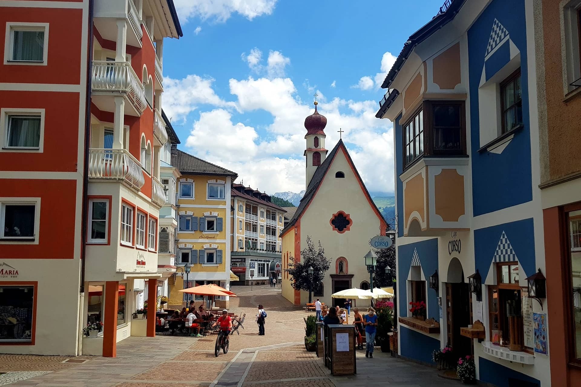 ortisei trentino alto adige