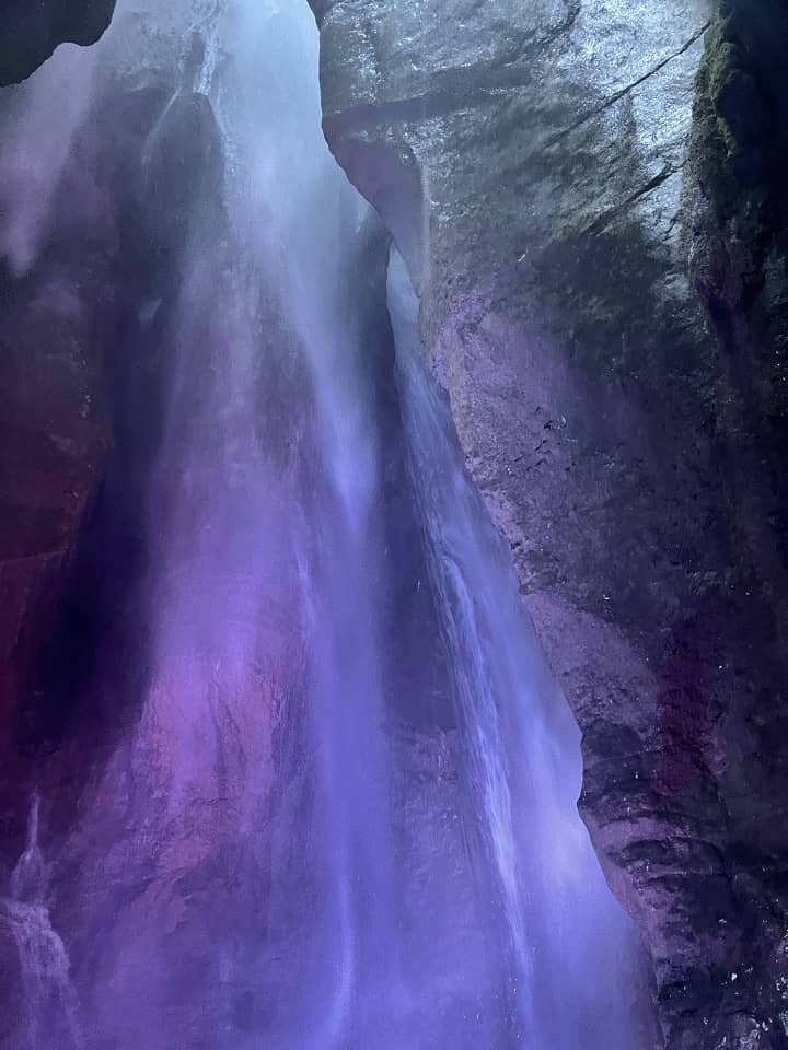 salto cascate del varone