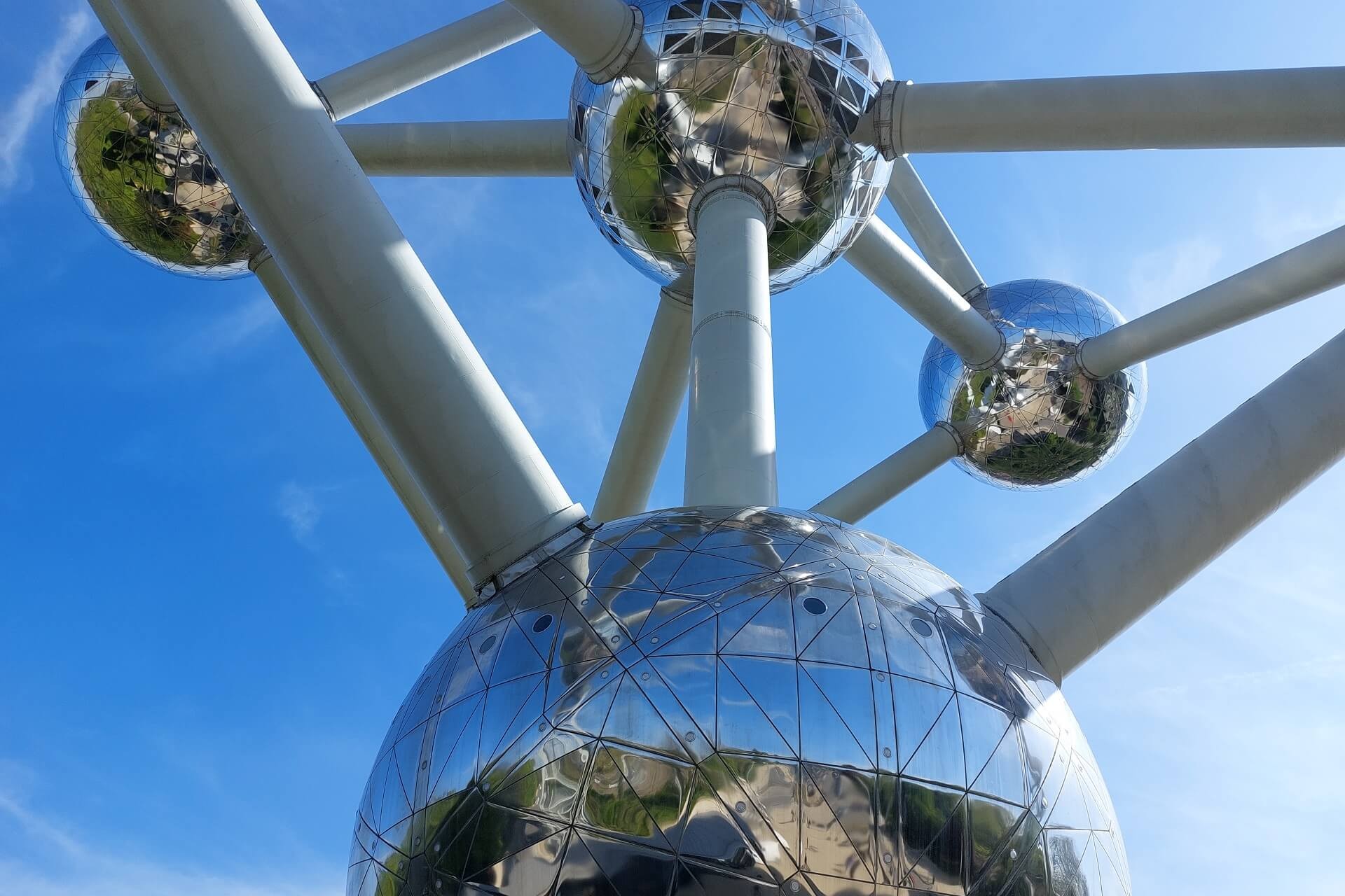 bruxelles atomium