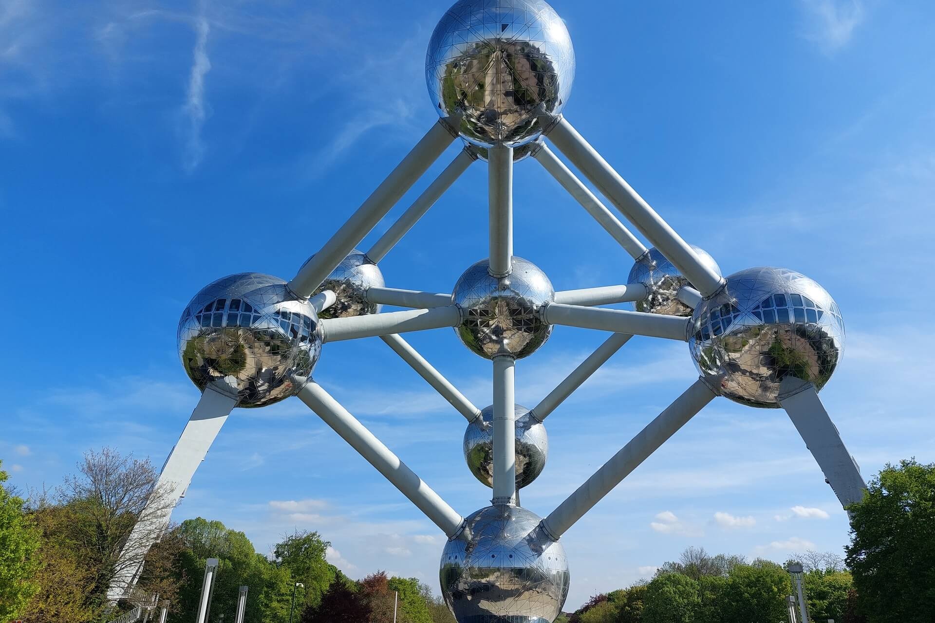 atomium simbolo bruxelles