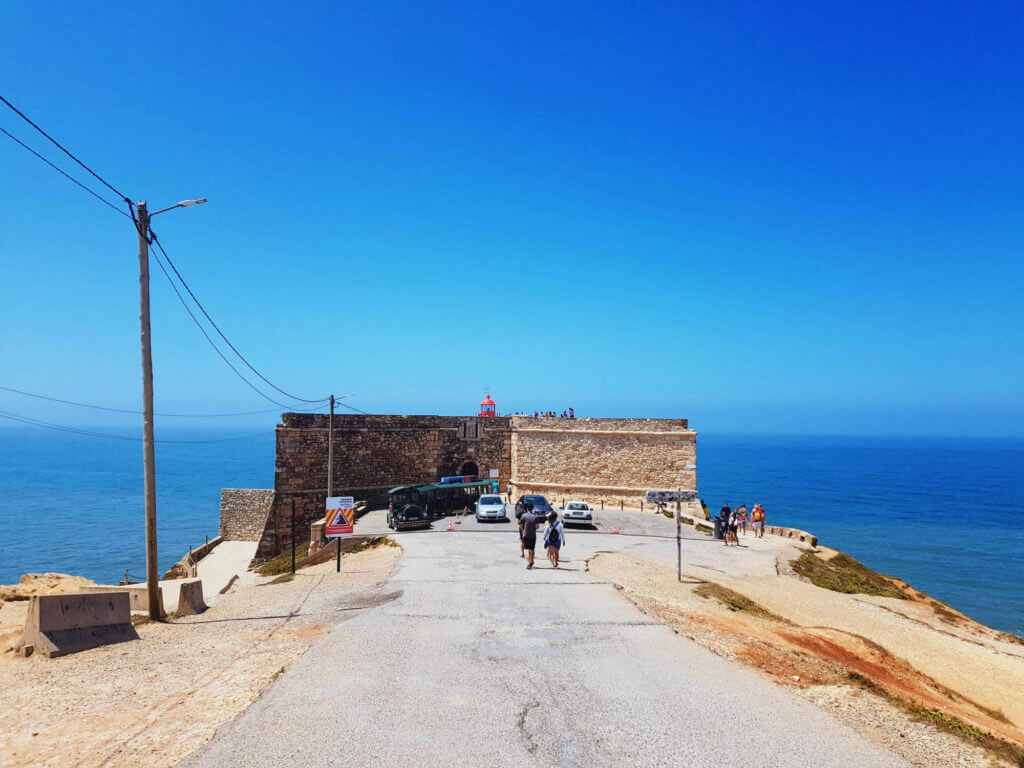 faro nazare