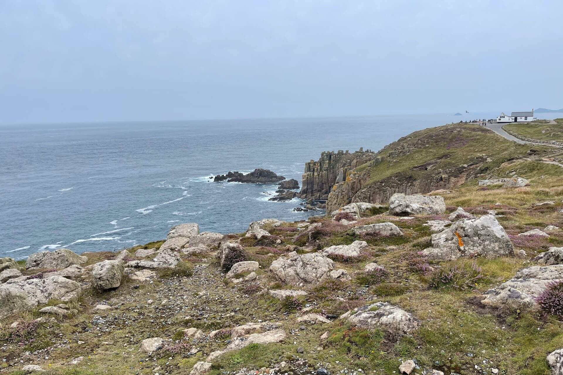 lands end cornovaglia