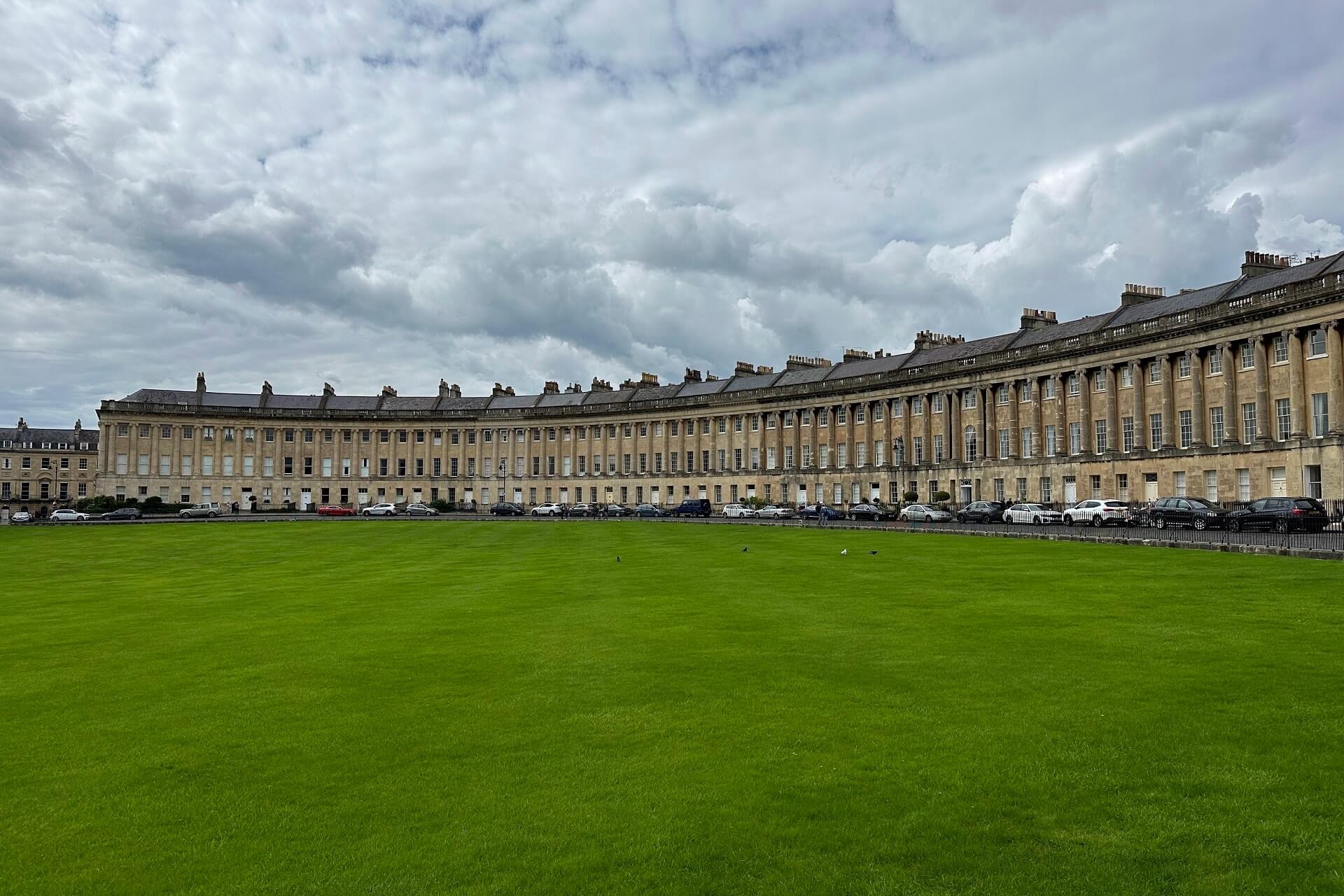 royal crescent a bath