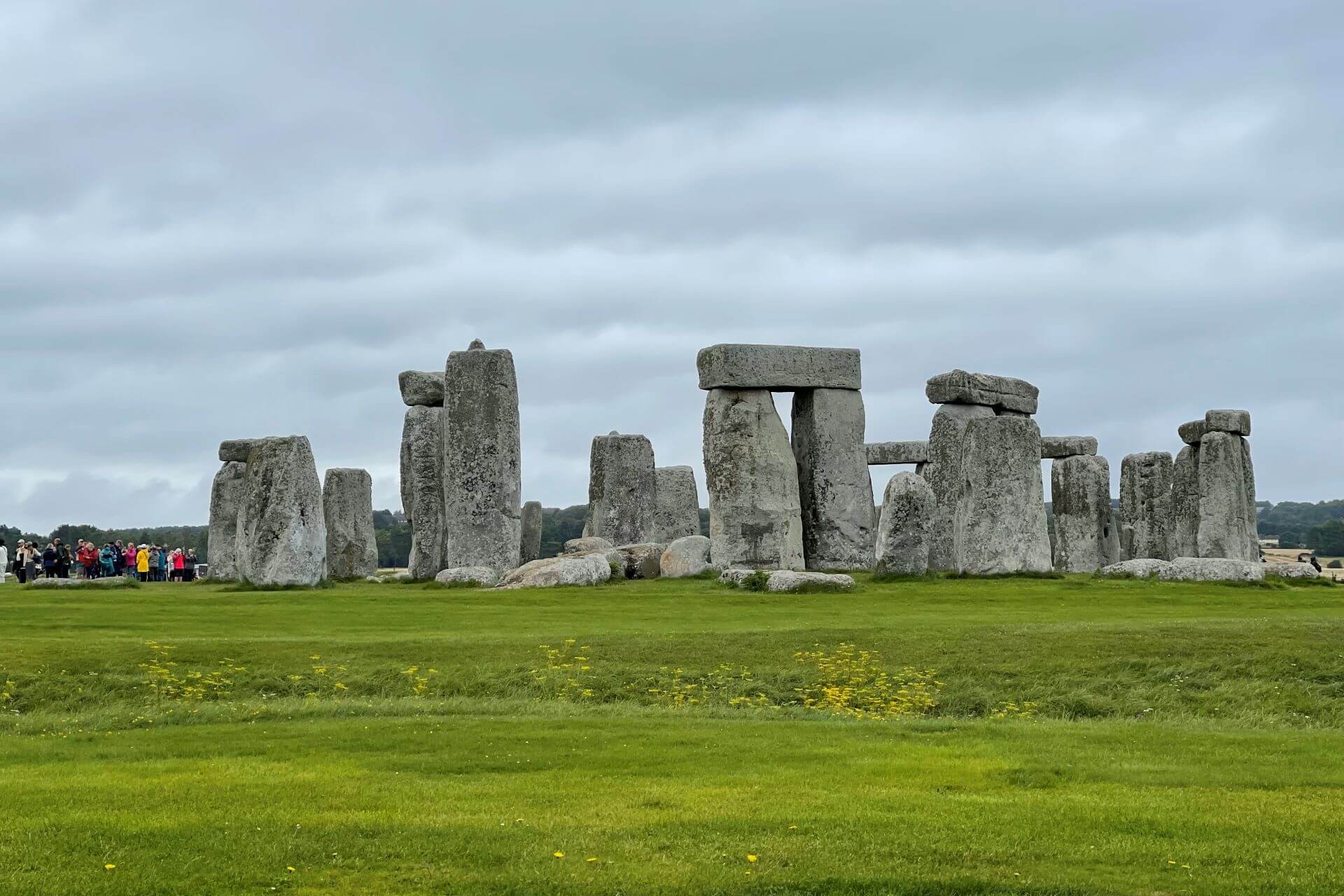 stonehenge visita