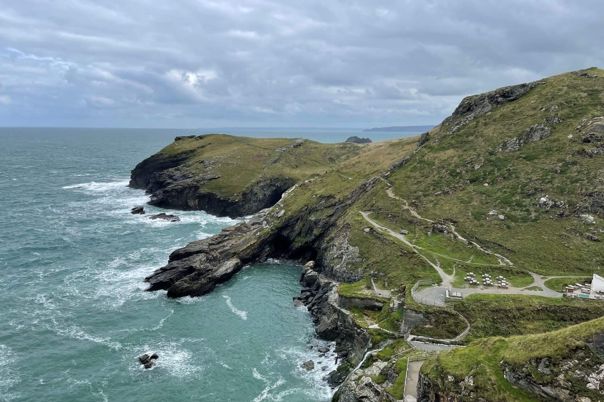 cornovaglia tintagel