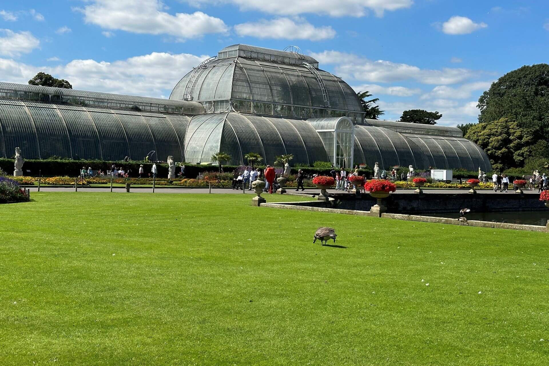 kew gardens palm house
