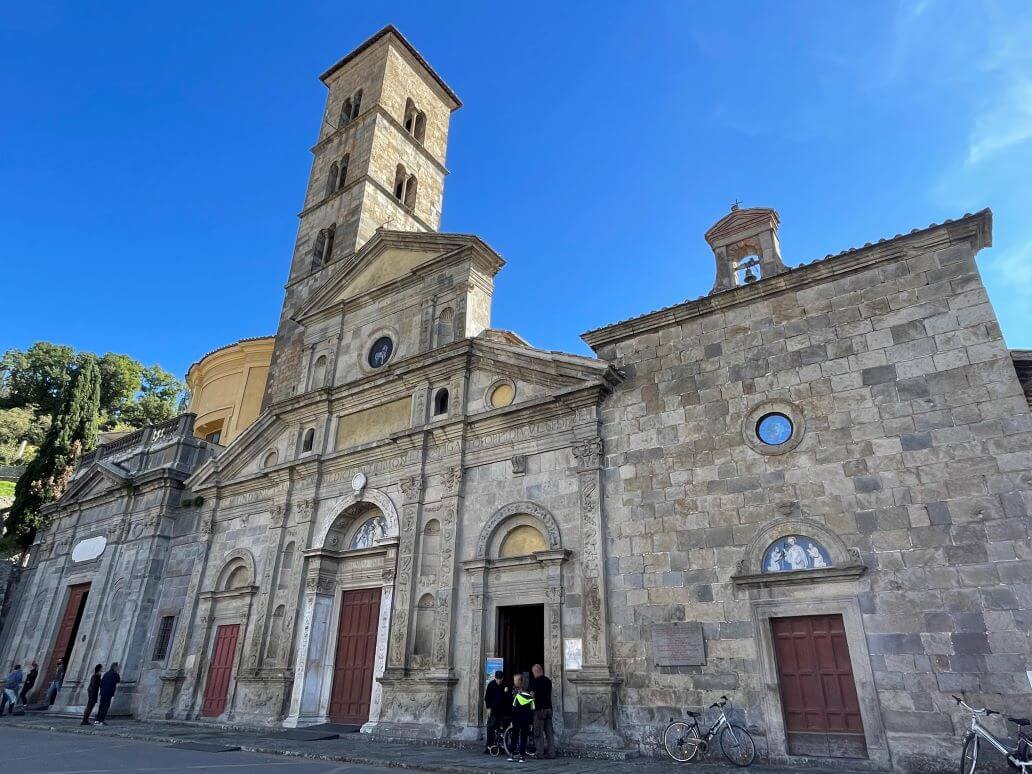 basilica di santa cristina