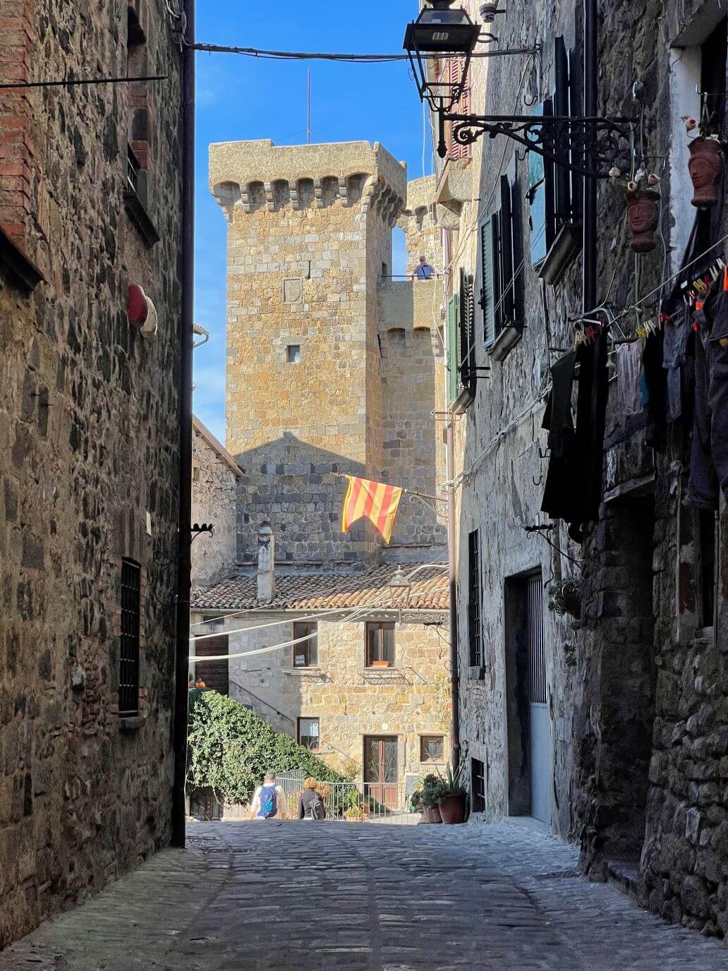 castello di bolsena