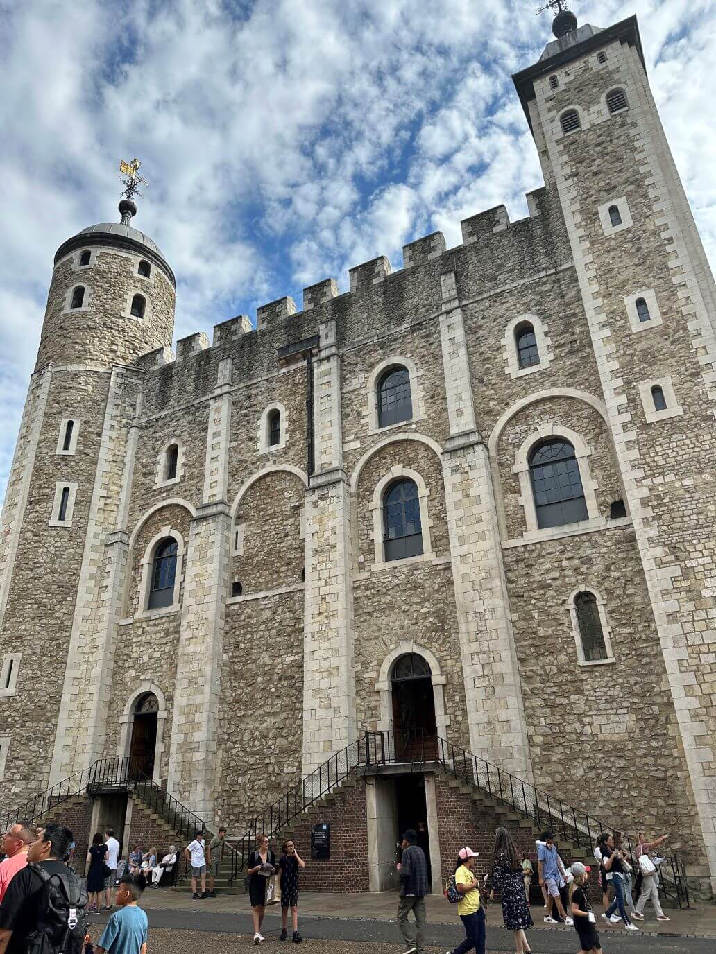 castello torre di londra