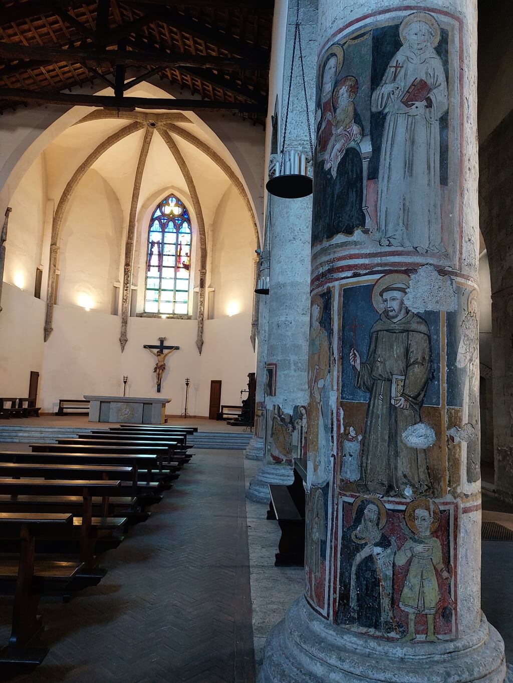 chiesa di san francesco